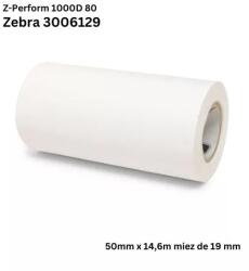 Zebra Rola termica 50mm x 14.6m Zebra 3006129 (3006129)