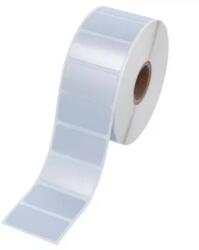 Zebra Etichete sintetice 38 x 19 mm Z-Ultimate 3000T Silver Zebra 3006493 (3006493)