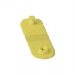 Zebra Catarame Bratari Imprimanta Zebra 97032-YELLOW (97032-YELLOW)