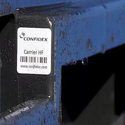 Confidex Tag RFID Carrier HF 25x25mm NTAG213 Confidex 3003232 (3003232)