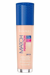 Rimmel Match Perfection SPF20 machiaj de fond de ten Woman 30 ml - monna - 38,94 RON