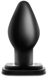 Anal Adventures XL - dop anal extra mare - silicon negru