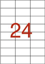 APLI Etikett, univerzális, 70x37 mm, APLI, 240 etikett/csomag (LCA12923) - papiruniverzum