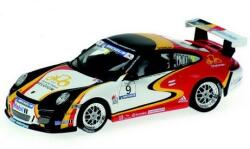 MINICHAMPS 1: 43 Porsche 911 Gt3 Muehlner Porsche Supercup Dermont (mc-400066409)