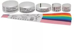 Zebra Bratari imprimanta Z-Band D Alb Zebra 10006998K (10006998K)