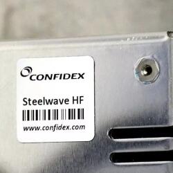 Confidex Tag RFID Steelwave HF 25x25mm NTAG213 Confidex 3003272 (3003272)