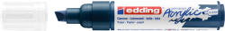  Akril marker 5-10mm, Edding 5000 éjkék (7580244022)