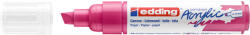  Akril marker 5-10mm, Edding 5000 magenta (7580244027)