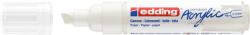  Akril marker 5-10mm, Edding 5000 fehér (7580244016)