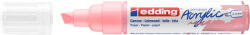 Akril marker 5-10mm, Edding 5000 mályva (7580244024)
