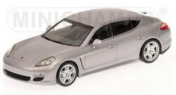 MINICHAMPS 1: 43 Porsche Panamera S Hybrid 2011 Silver Metallic (mc-400068250)