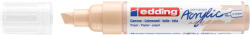  Akril marker 5-10mm, Edding 5000 bézs (7580244003)