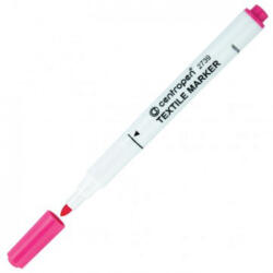  Textilfilc 1, 8mm, Centropen 2739 rózsa (5 2739 9203)
