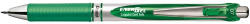 Rollertoll zselés 0.7mm, Pentel EnerGel BL77-DO, írásszín zöld (BL77-DO)