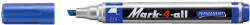  Alkoholos marker 1-4mm, vágott S Stabilo Mark-4-all 653/41 kék (653/41)