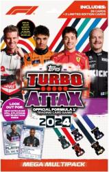 TOPPS F1 MEGA-MULTIPACK 2024 (899876)