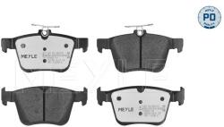 MEYLE set placute frana, frana disc MEYLE -PD: Advanced performance and design. 025 250 0816/PD (025 250 0816/PD)