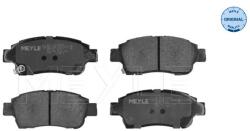 MEYLE set placute frana, frana disc MEYLE -ORIGINAL: True to OE. 025 233 4816/W (025 233 4816/W)
