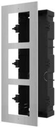 Hikvision DS-KD-ACF3/S IP video kaputelefon szerelőkeret (DS-KD-ACF3/S)