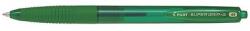 Pilot Pix cu bila Pilot Supergrip G diverse culori 1.0 mm cu click verde (PBPGG-8R-MG)