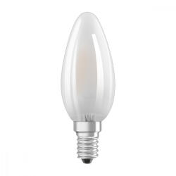 OSRAM LED izzó E14 B35 1.5W = 15W 136lm 2700K 300° OSRAM STAR izzószál (4058075434189)
