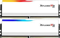 G.SKILL Ripjaws M5 RGB 32GB (2x16GB) DDR5 6400MHz F5-6400J3648F16GX2-RM5RW