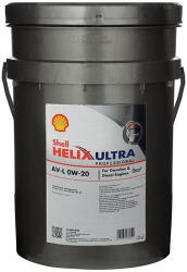 Shell Helix Ultra Professional AV-L 0W-20 20 l