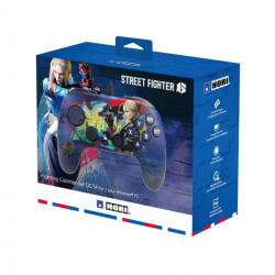 HORI Fighting Commander OCTA SF 6 Cammy Edition Gamepad, kontroller