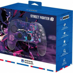 HORI Fighting Commander OCTA SF 6 Juri Edition Gamepad, kontroller