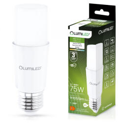 Lumileds E27 LED izzó 10W = 75W 1055lm 4000K Neutral Stick LUMILED (LUMLEDI0016)