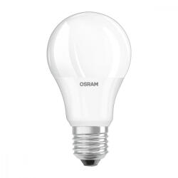 OSRAM E27 A60 LED izzó 5, 5W = 40W 470lm 6500K hideg 240° OSRAM érték (OSRLED0056C)