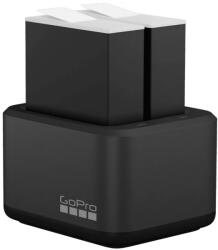 GoPro Dual Battery Charger + Enduro Batteries (for Hero 9 / Hero 10 / Hero 11 / Hero 12) (ADDBD-211) (ADDBD-211-17012G)