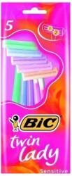 BIC Twin Lady eldobható borotva 5 db (3086127500934) (3086127500934)