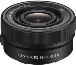 Sony E PZ 16-50mm f/3.5-5.6 OSS II (SELP16502B.SYX)