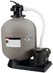 Szűrőszett Neo TOP D610 tartály, Basic 15m3/h 1, 0HP medence szivattyú (040015) (040015) - medencedoki