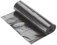  25l fekete 10my 45x50cm 20db/csomag háztartási szemeteszsák (HSZ25L-HGY) - bestbyte