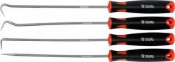 Yato Set 4 cârlige extras garnituri Yato YT-08429 (YT-08429)