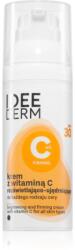 IDEEPHARM Idee Derm Vitamin C озаряващ и подсилващ дневен крем SPF 30 50ml