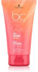 Schwarzkopf BC Bonacure Sun Protect 2-IN-1 Treatment tratament pentru regenerare 2 in 1 150 ml