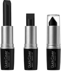 KISS Ősz hajszálakat és a lenövést elfedő rúzs (Quick Cover Gray Hair Touch Up Stick) 6 g Dark Brown