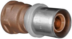 TE-SA Press belső menetes átmeneti idom, 20 mm x 3/4" B (801-05-200)
