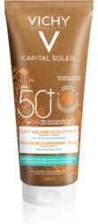 Vichy Capital Soleil Solar Eco-Designed Milk lapte protector SPF 50+ 200 ml