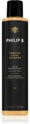 Philip B Philip B. Forever Shine sampon pentru indreptarea parului pentru un par stralucitor si catifelat 220 ml