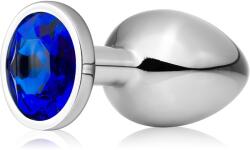 Secret Play Pleasure Plug M анален разширител blue 8, 2 см