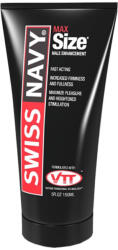 Swiss Navy - cremă stimulantă pentru bărbați - mărire penis - 150ml