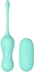 DreamToys The Candy Shop - ou vibratoare cu radio și acumulator (mentă)