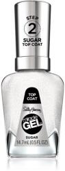 Sally Hansen Miracle Gel гел лак за нокти без използване на UV/LED лампа цвят 103 Sugar 14.7ml