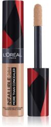 L'Oréal Infaillible 24h More Than Concealer corector cu efect matifiant culoare 328 Linen 11 ml