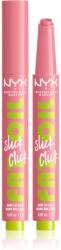 NYX Cosmetics Fat Oil Slick Click balsam de buze colorat culoare 02 Click Clout 2 g