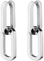 Rosefield Minimalisti cercei din oțel 2in1 Essentials JEDHS-J586
